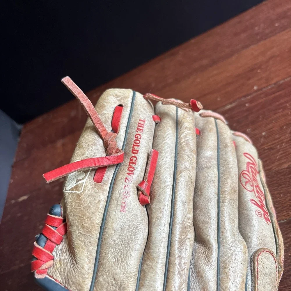 Rawlings Mike Trout Series Baseball Glove Mitt MPL105MT 10 1/2 Right Hand Throw